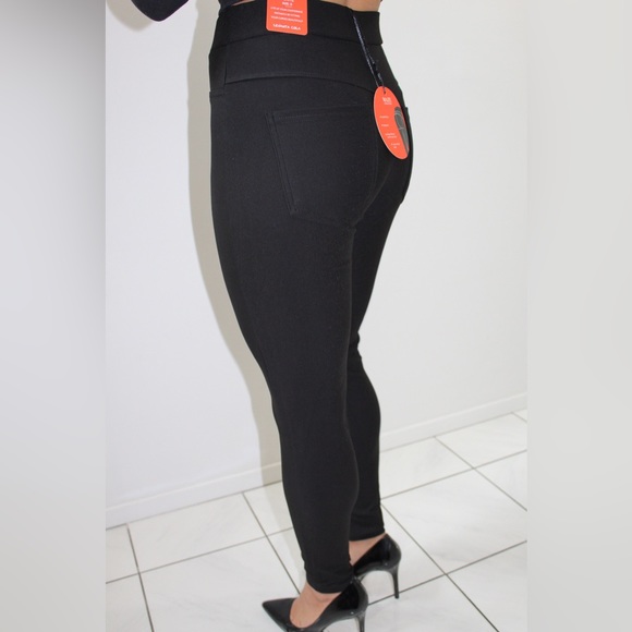 Maze Collection Ponte Leggings NWT - Picture 2 of 11
